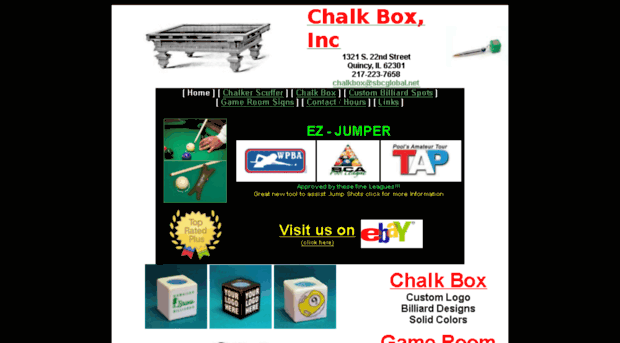 chalkbox.com