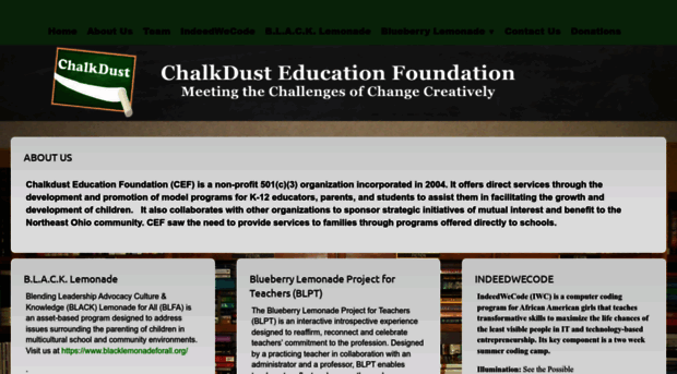 chalkdust.education