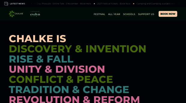 chalkefestival.com