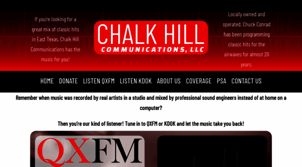 chalkhillcommunications.com