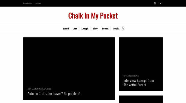 chalkinmypocket.com