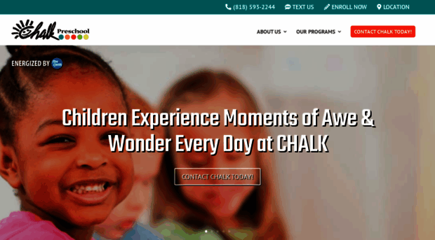 chalkpreschool.com
