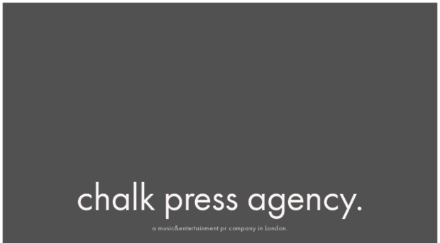 chalkpressagency.co.uk