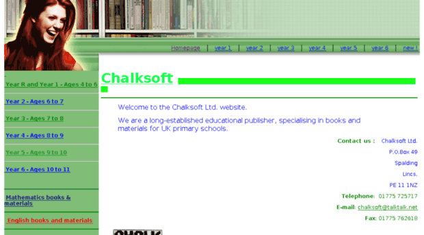 chalksoft.clara.co.uk