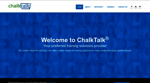 chalktalk.co.in