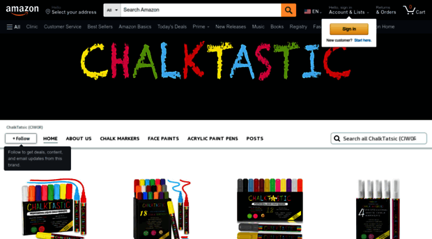 chalktastic.net