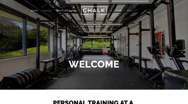 chalktraining.com