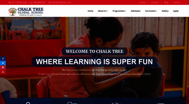 chalktree.com