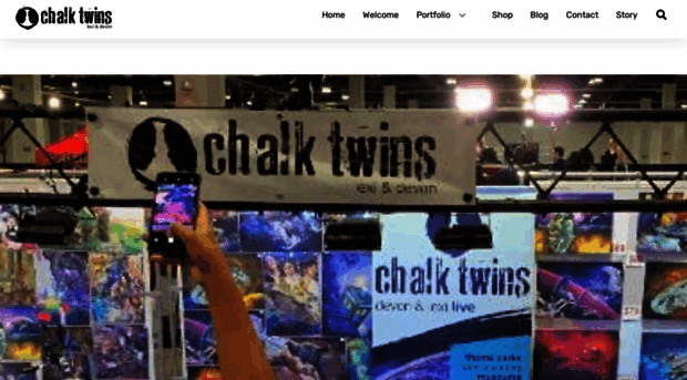 chalktwins.com