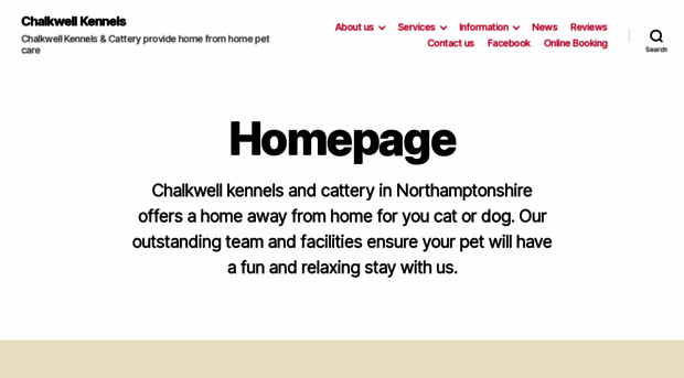 chalkwellkennels.co.uk