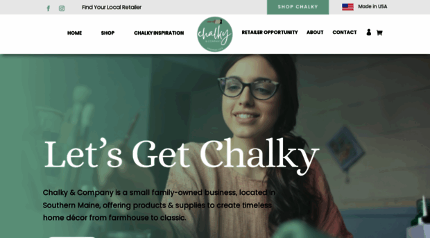 chalkyandcompany.com