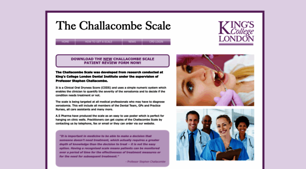 challacombescale.co.uk