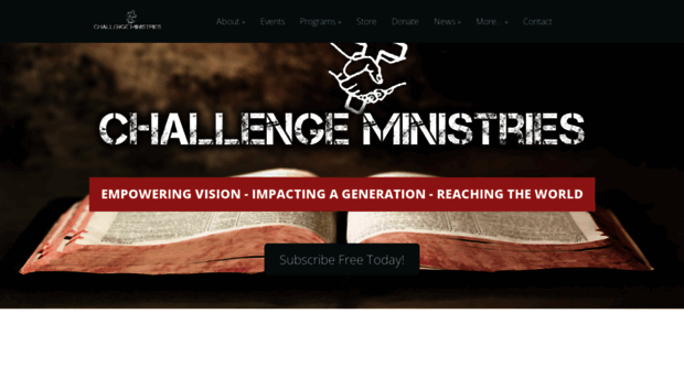 challenge-ministries.org