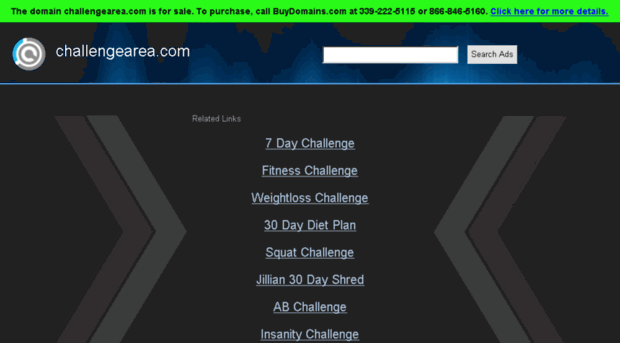 challengearea.com
