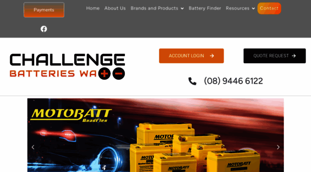 challengebatteries.com.au