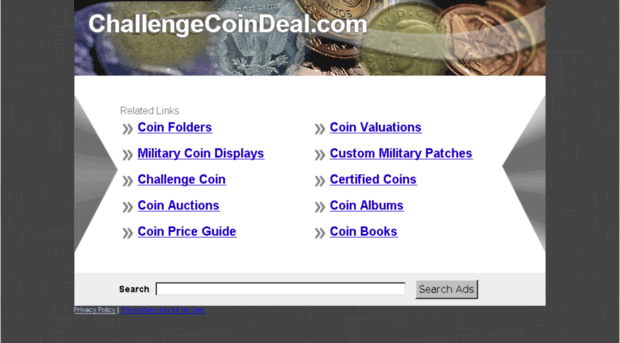 challengecoindeal.com