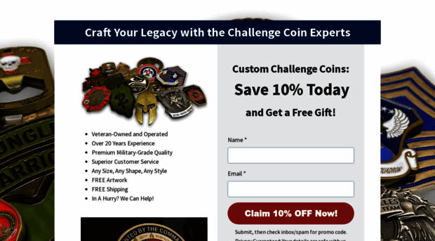 challengecoins101.com