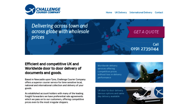 challengecouriers.com