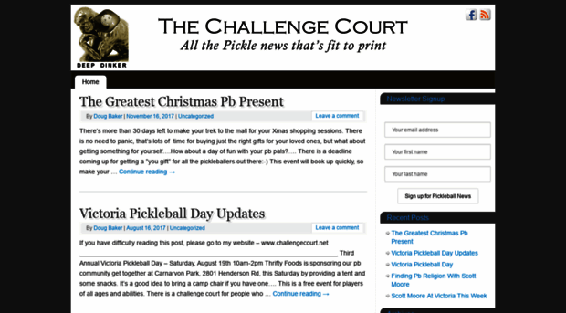 challengecourt.net