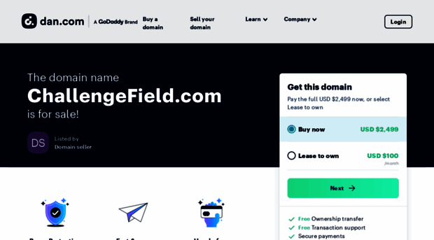 challengefield.com