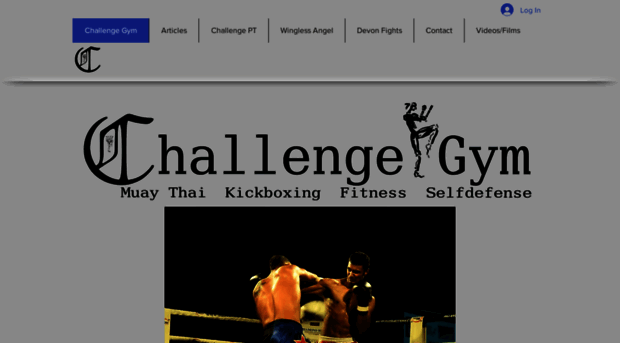 challengegym.org