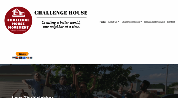 challengehouse.org