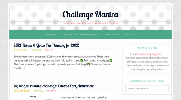 challengemantra.com