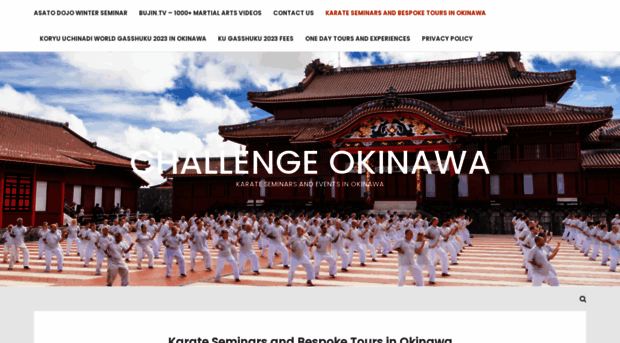 challengeokinawa.com