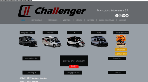 challenger-monthey.ch