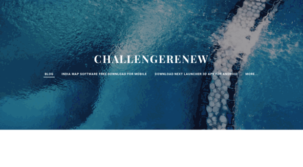 challengerenew.weebly.com