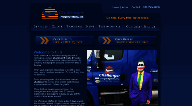 challengerfreight.com