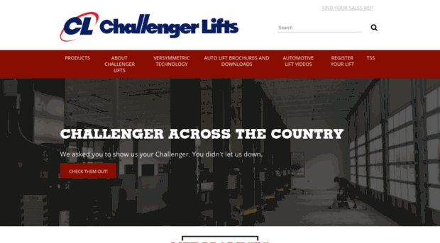 challengerlifts.com