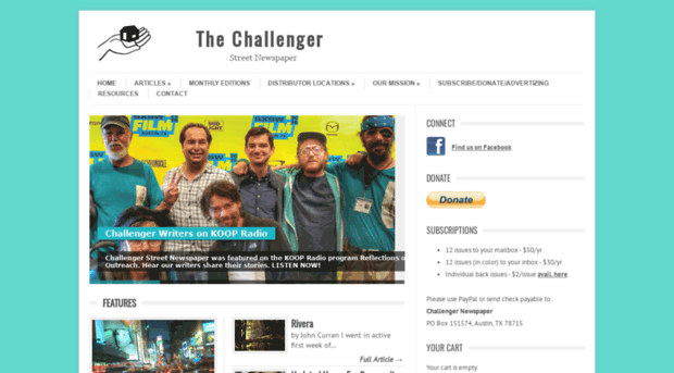 challengernewspaper.org