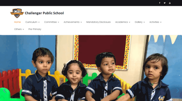 challengerpublicschool.in