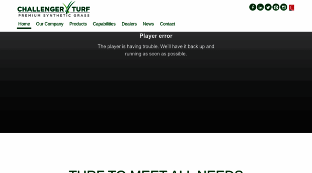 challengerturf.com