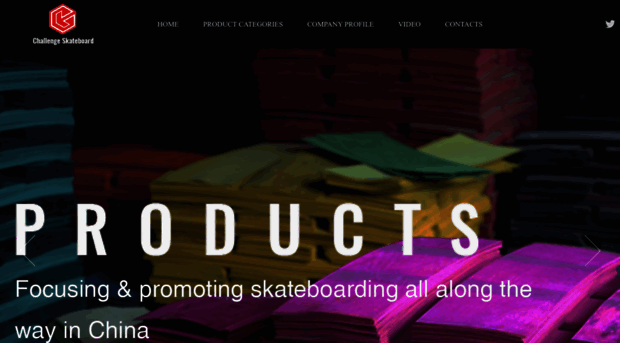 challengeskateboard.com