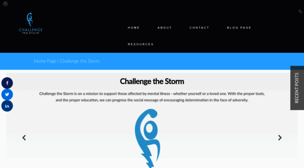 challengethestorm.org