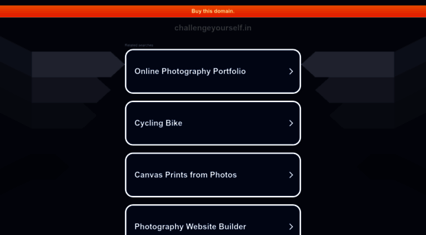 challengeyourself.in