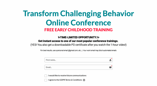 challengingbehaviorconference.com