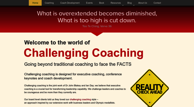 challengingcoaching.co.uk