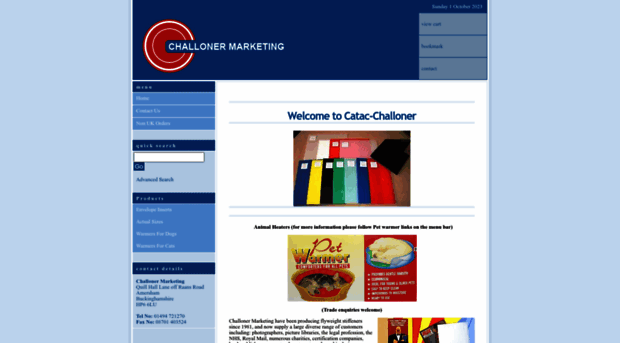 challoner-marketing.com