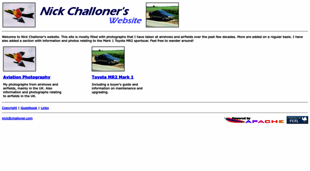 challoner.com