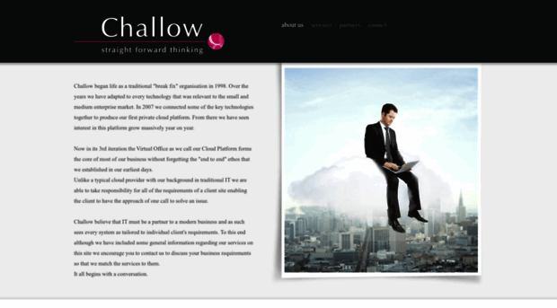 challow.net