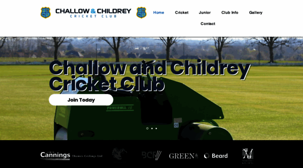 challowcricket.co.uk