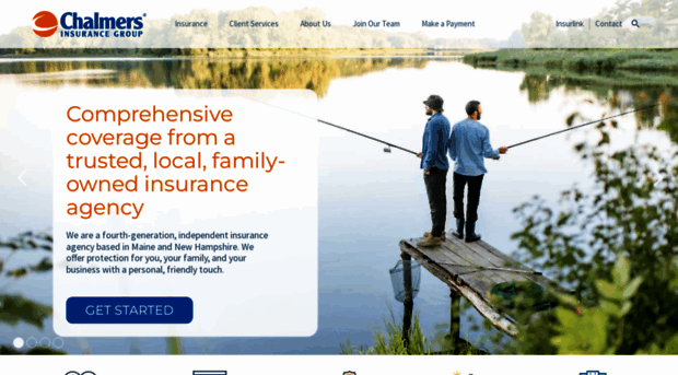 chalmersinsurancegroup.com