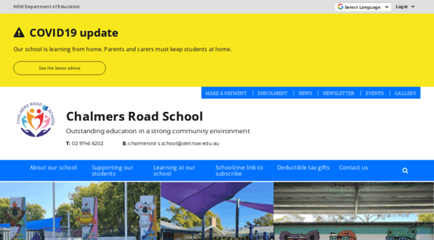 chalmersrd-s.schools.nsw.gov.au