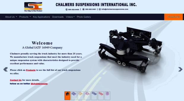 chalmerssuspensions.com