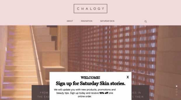 chalogybeauty.com