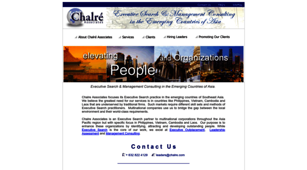 chalre.com