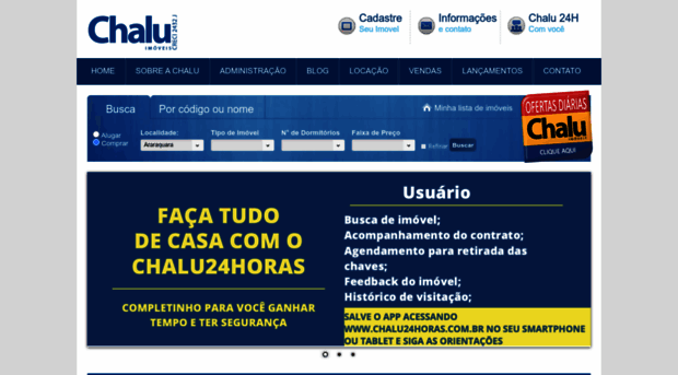 chalu.com.br